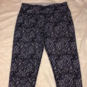 Active running leggings